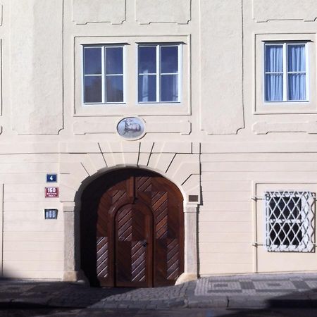 Apartment Dum U Cerneho Beranka Prague Ngoại thất bức ảnh