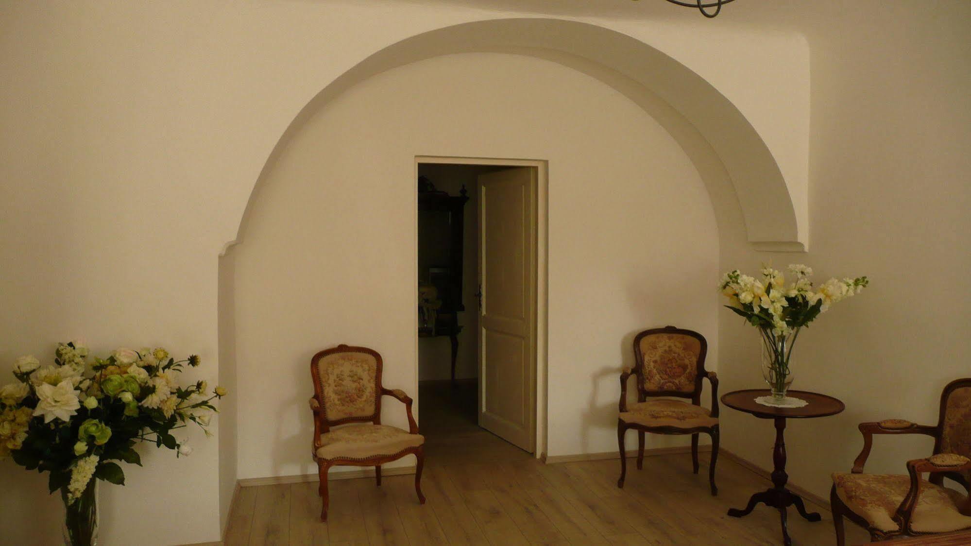 Apartment Dum U Cerneho Beranka Prague Ngoại thất bức ảnh