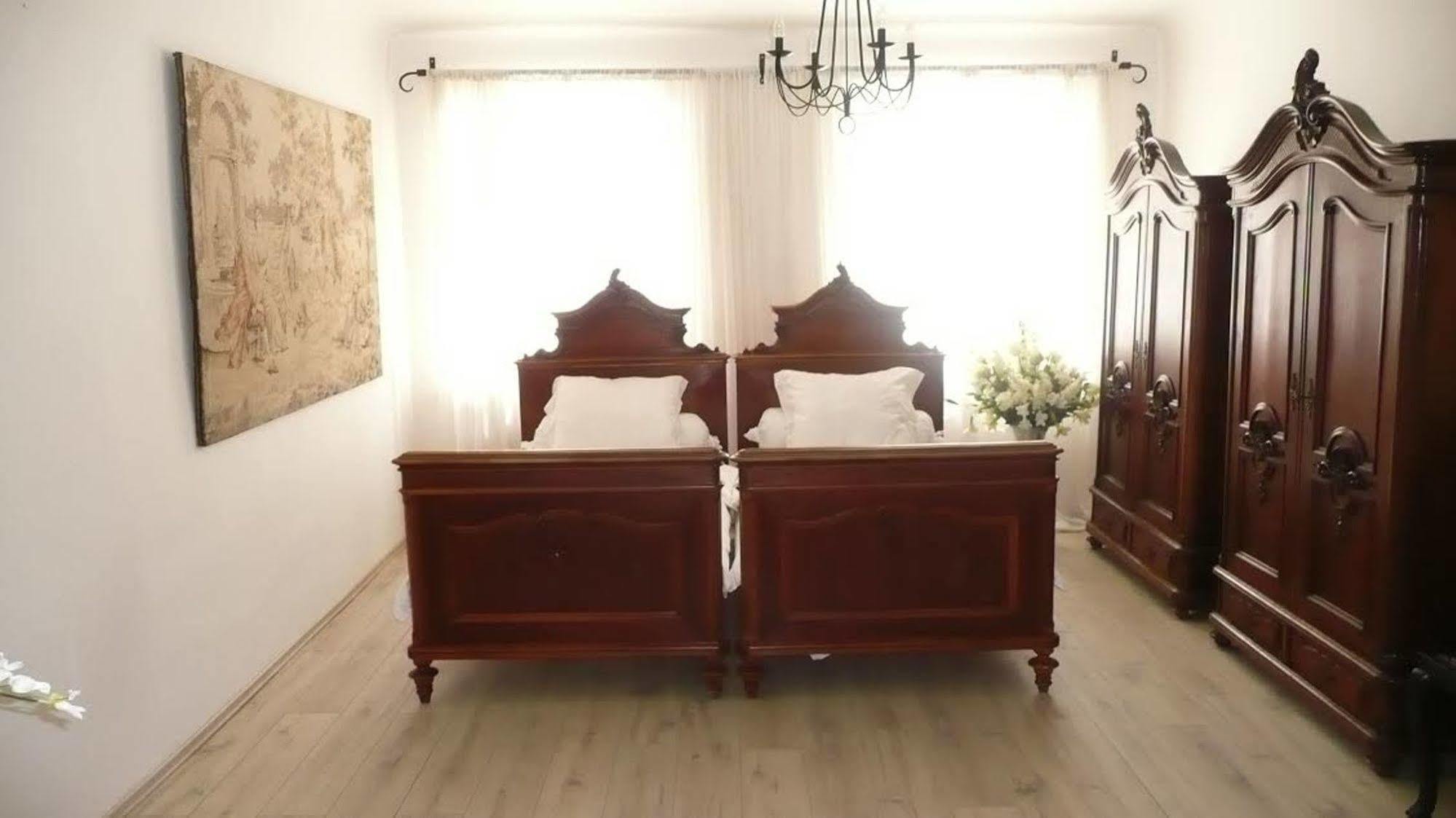Apartment Dum U Cerneho Beranka Prague Ngoại thất bức ảnh